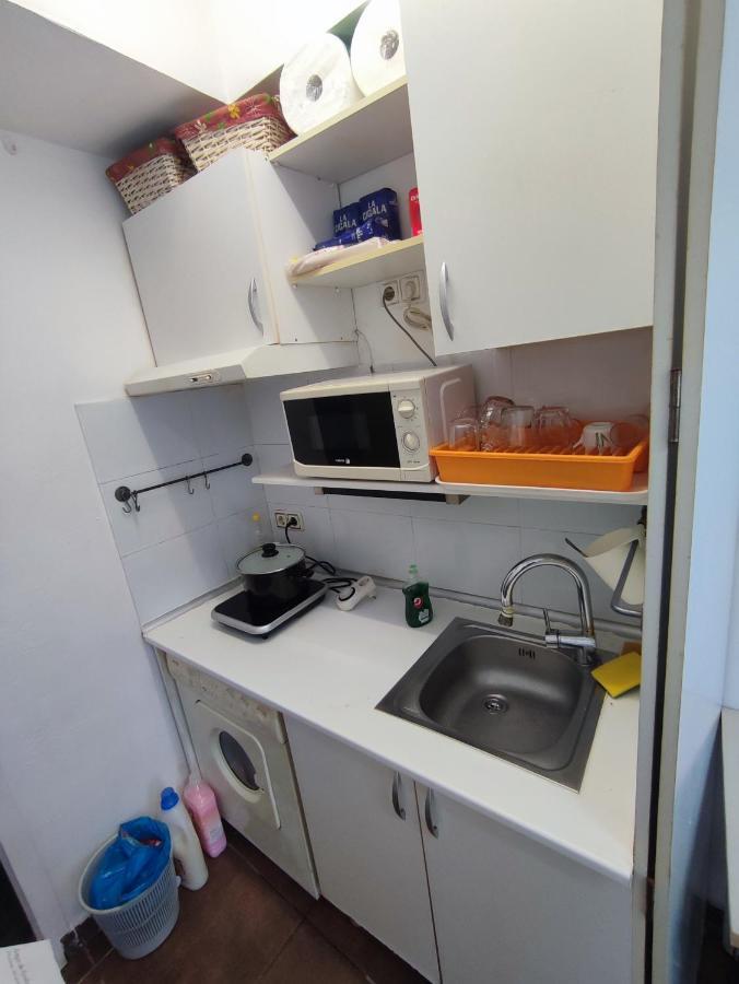Апартаменты Nice Flat Within Walking Range To The Beach Барселона Экстерьер фото