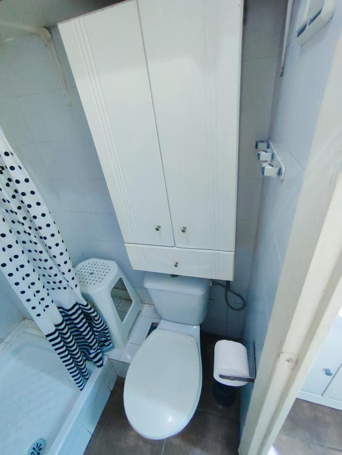 Апартаменты Nice Flat Within Walking Range To The Beach Барселона Экстерьер фото